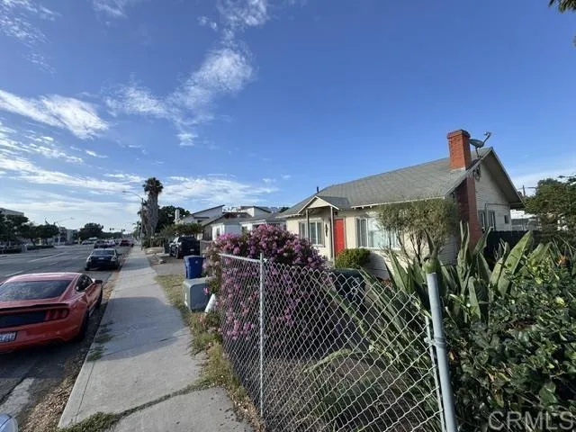 529 4th Ave., Chula Vista, California 91910