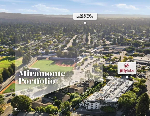 933935 Miramonte Avenue, Mountain View, California 94040