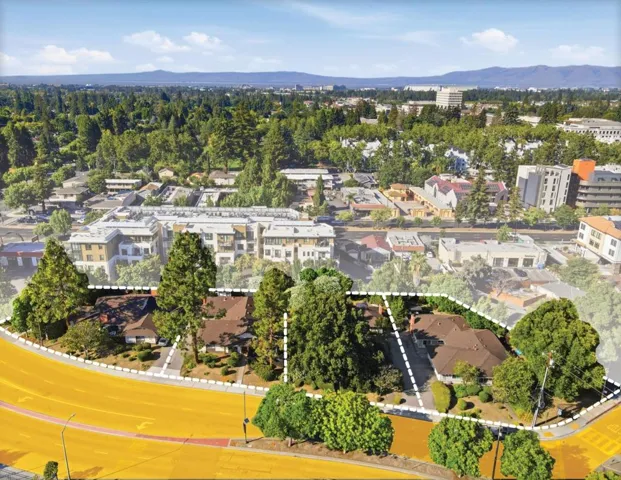 933935 Miramonte Avenue, Mountain View, California 94040