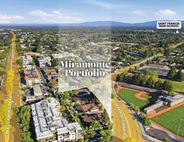 933935 Miramonte Avenue, Mountain View, California 94040