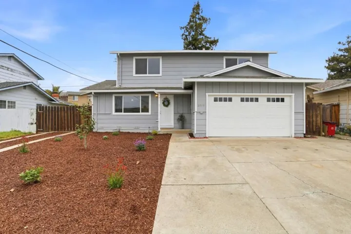 2074 Ashwood Lane, San Jose, California 95132