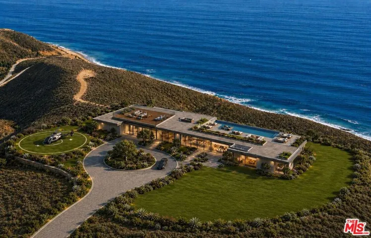 9700 Deer Creek Road, Malibu, California 90265