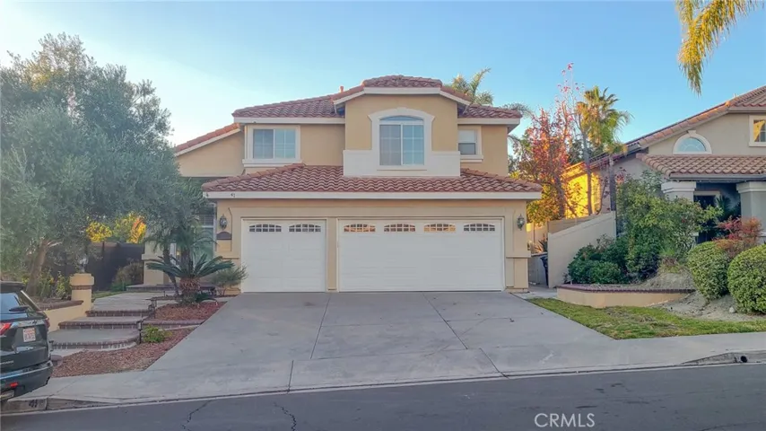 41 Via Tronido, Rancho Santa Margarita, California 92688