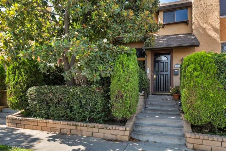 Front of Unit