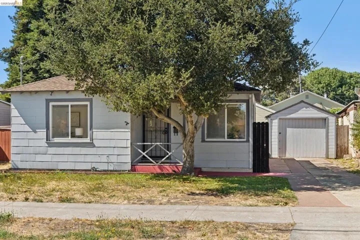 3417 Maricopa Ave, Richmond, California 94804
