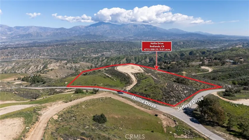 0 Hollie Drive, Redlands, California 92373