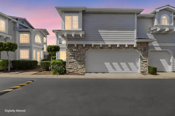 15 Outlook Circle, Pacifica, California 94044