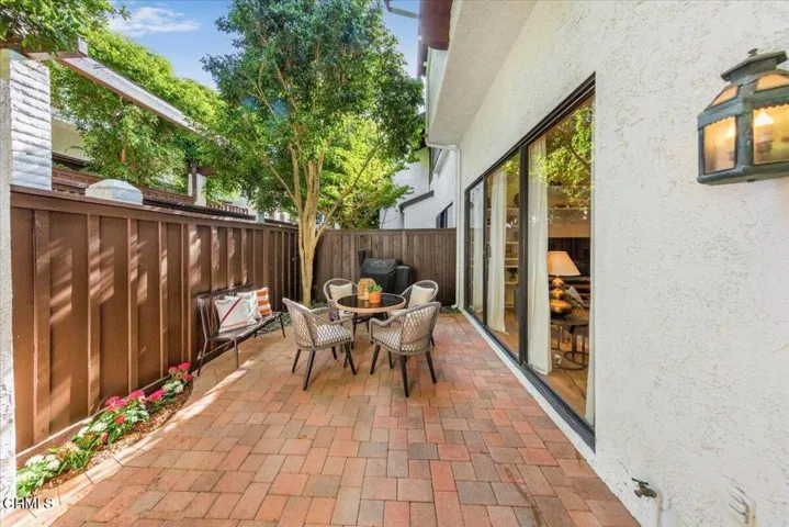Front Patio