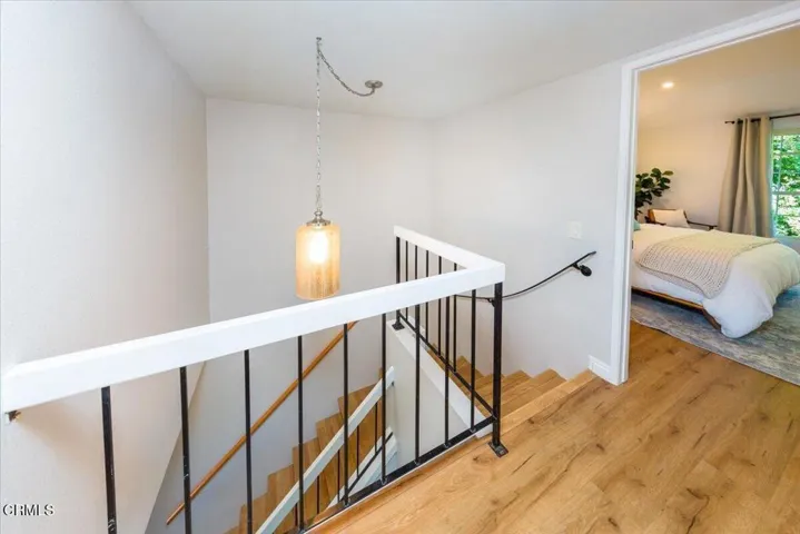 Upstairs Landing