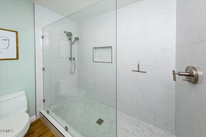 Primary Bath Shower
