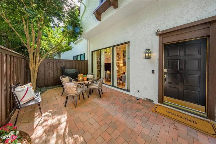 Front Patio