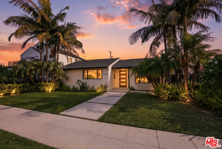 11215 Hannum Avenue, Culver City, California 90230