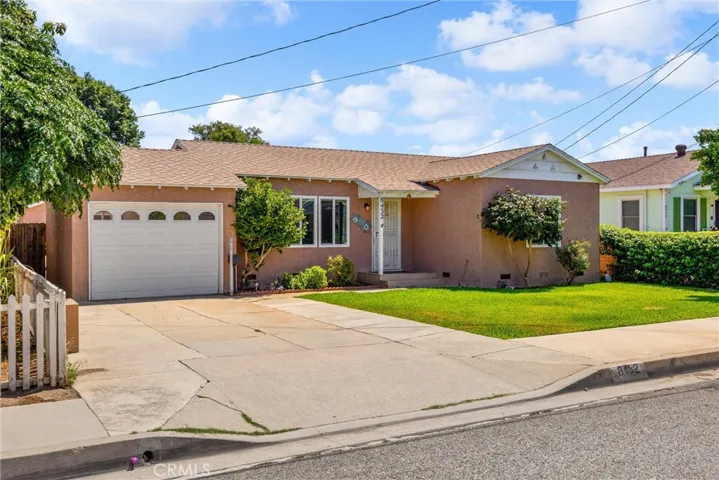 8432 Norwood Place, Rosemead, California 91770