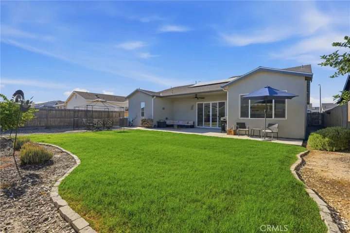 2407 W Andrew, Hanford, California 93230