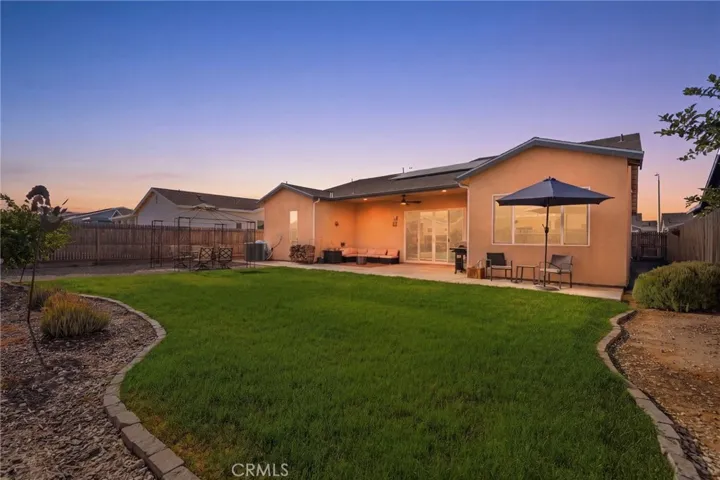 2407 W Andrew, Hanford, California 93230