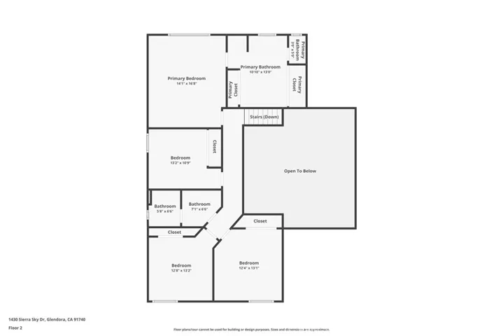 1430 Sierra Sky, Glendora, California 91740