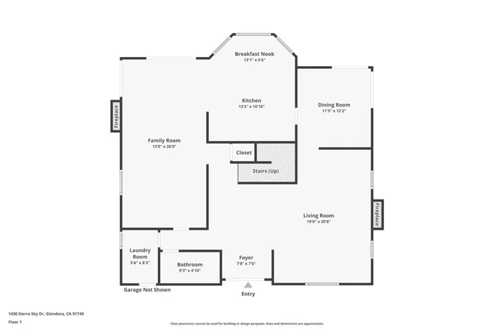 1430 Sierra Sky, Glendora, California 91740