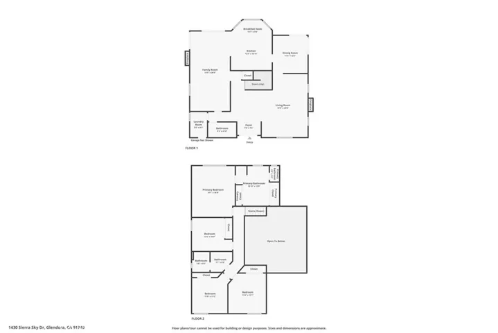 1430 Sierra Sky, Glendora, California 91740