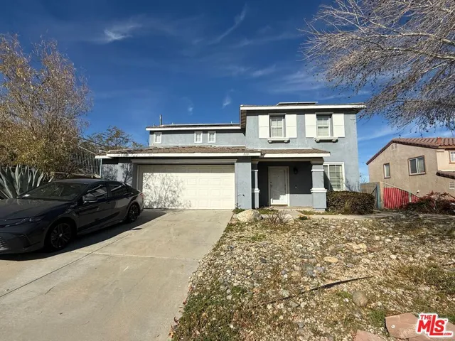 719 W Avenue Q10, Palmdale, California 93551