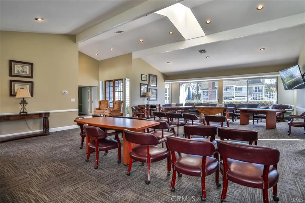 HOA MEETINGS IN THE CLUBHOUSE