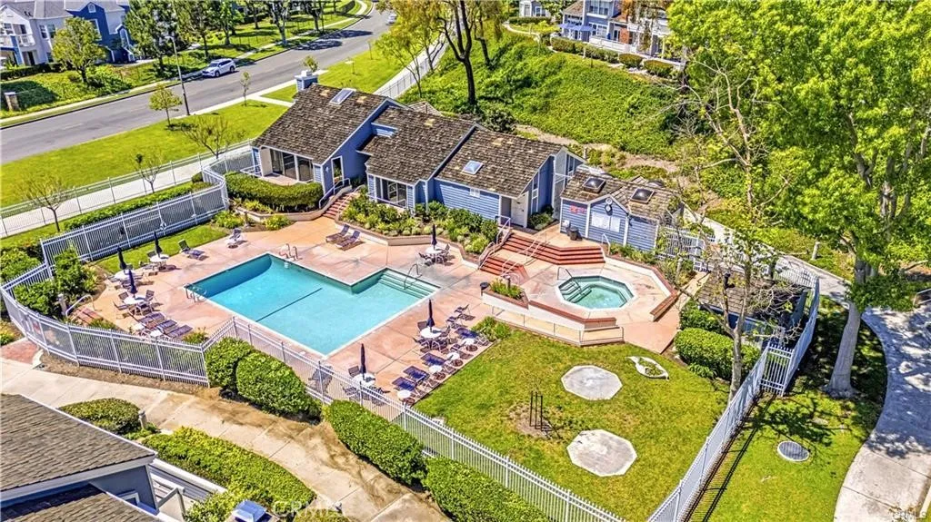 1 OF 2 POOLS, BY THE CLUBHOUSE ...SPAS, SHOWERS, AND RESTROOMS