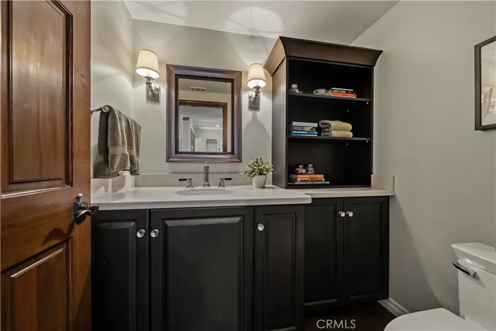 DOWNSTAIRS GUEST BATHROOM