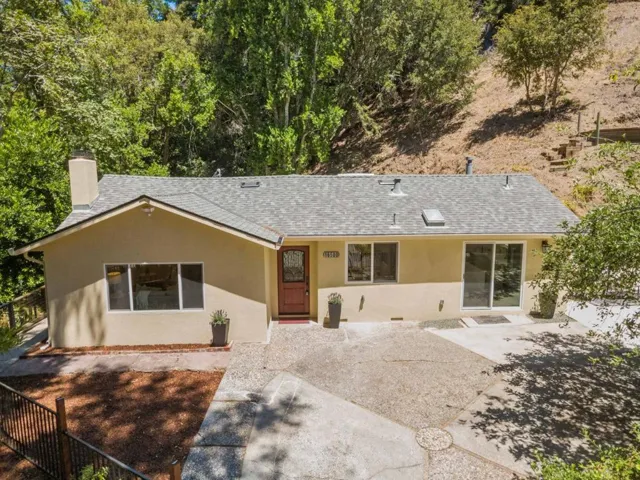16500 Sanborn Road, Saratoga, California 95070