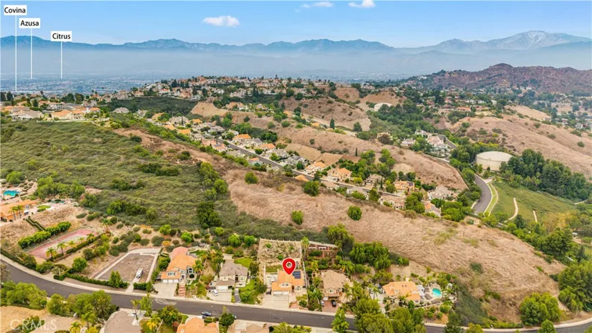 19963 Sunset Vista Road, Walnut, California 91789