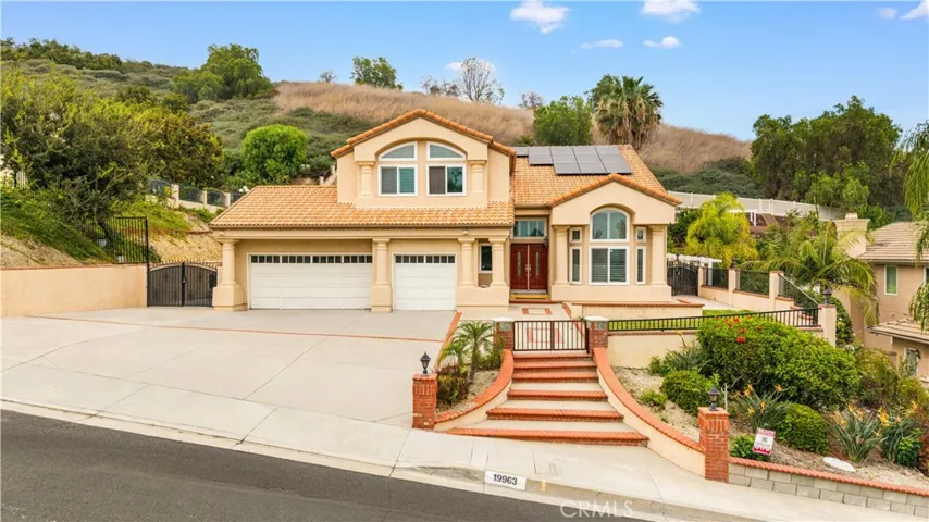 19963 Sunset Vista Road, Walnut, California 91789