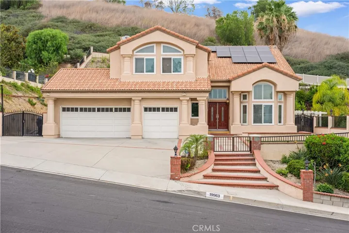 19963 Sunset Vista Road, Walnut, California 91789
