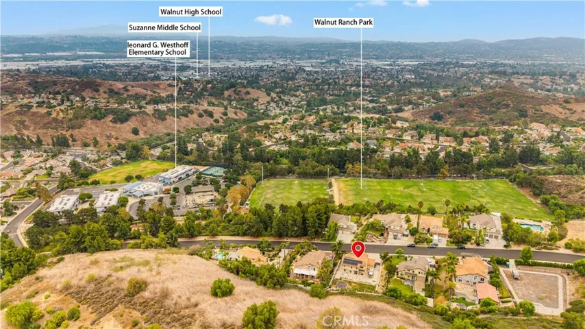 19963 Sunset Vista Road, Walnut, California 91789