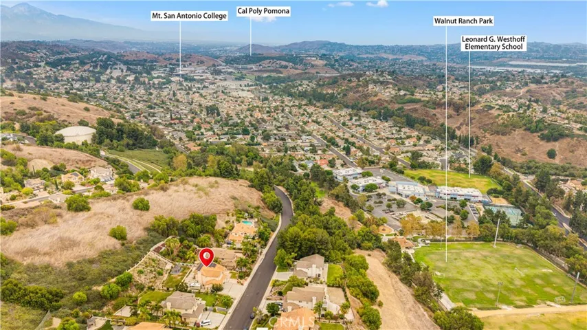 19963 Sunset Vista Road, Walnut, California 91789