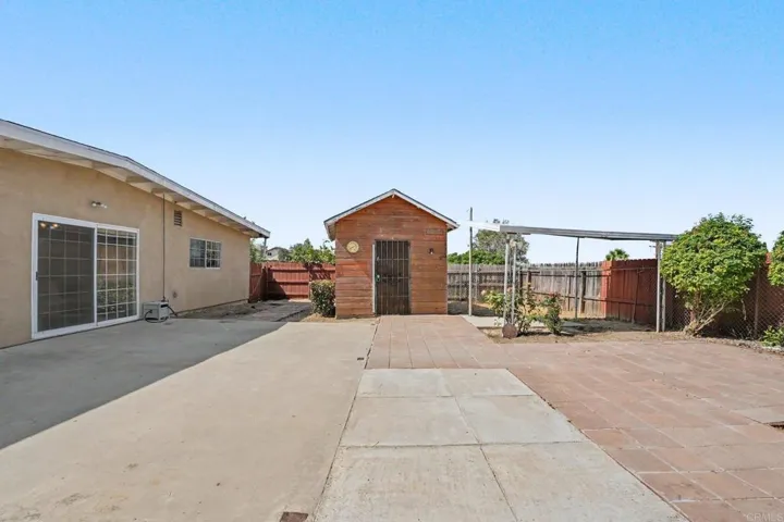 1514 Woodrow Avenue, San Diego, California 92114