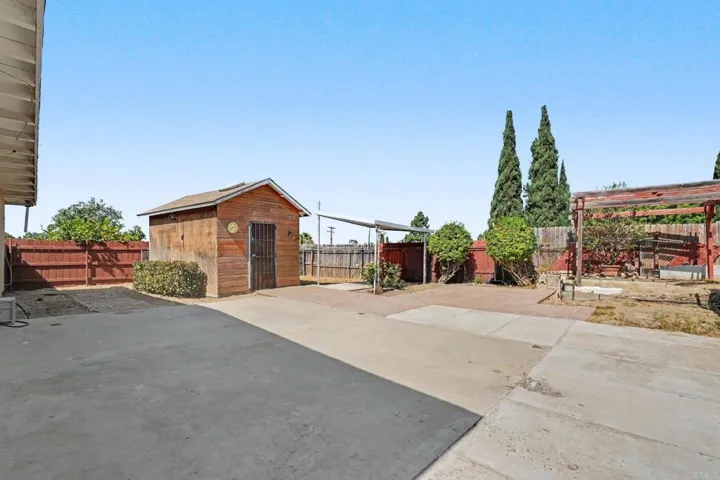 1514 Woodrow Avenue, San Diego, California 92114