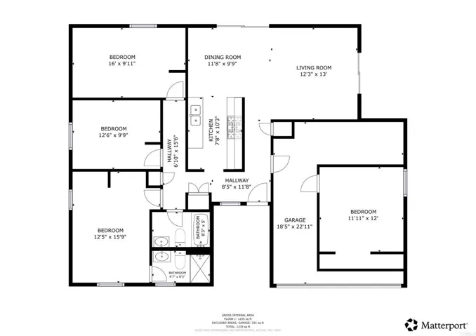 1514 Woodrow Avenue, San Diego, California 92114