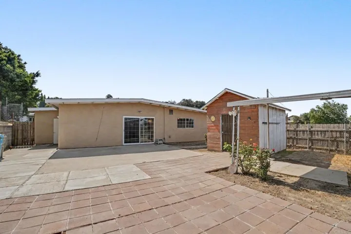 1514 Woodrow Avenue, San Diego, California 92114