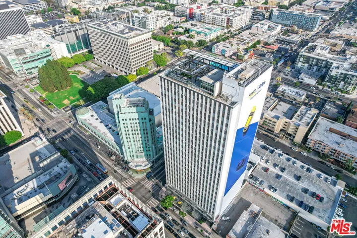 3810 Wilshire Boulevard 2003, Los Angeles, California 90010