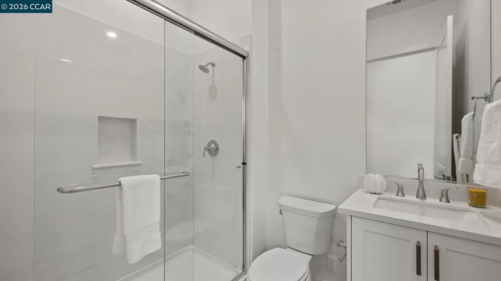 Secondary Bathroom