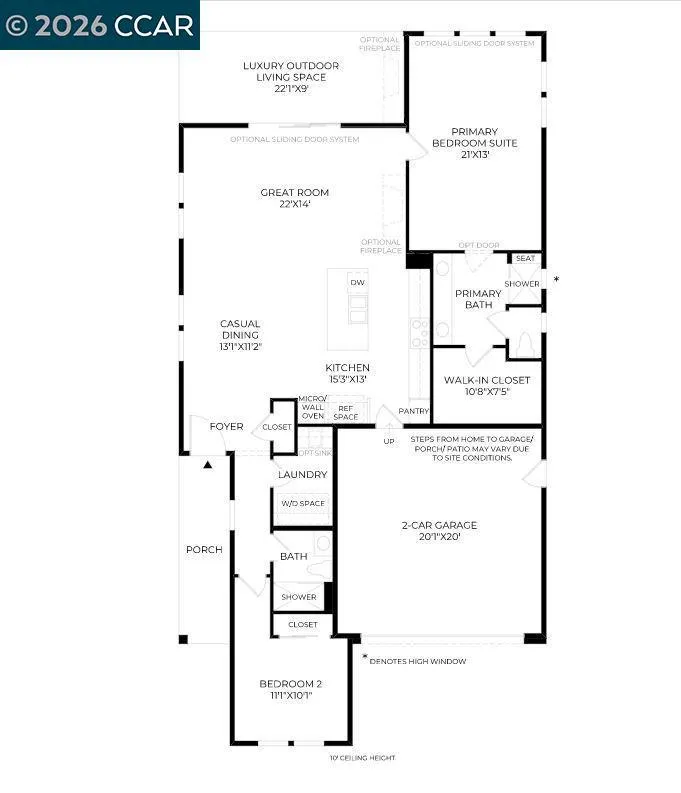 Burk Floor Plan