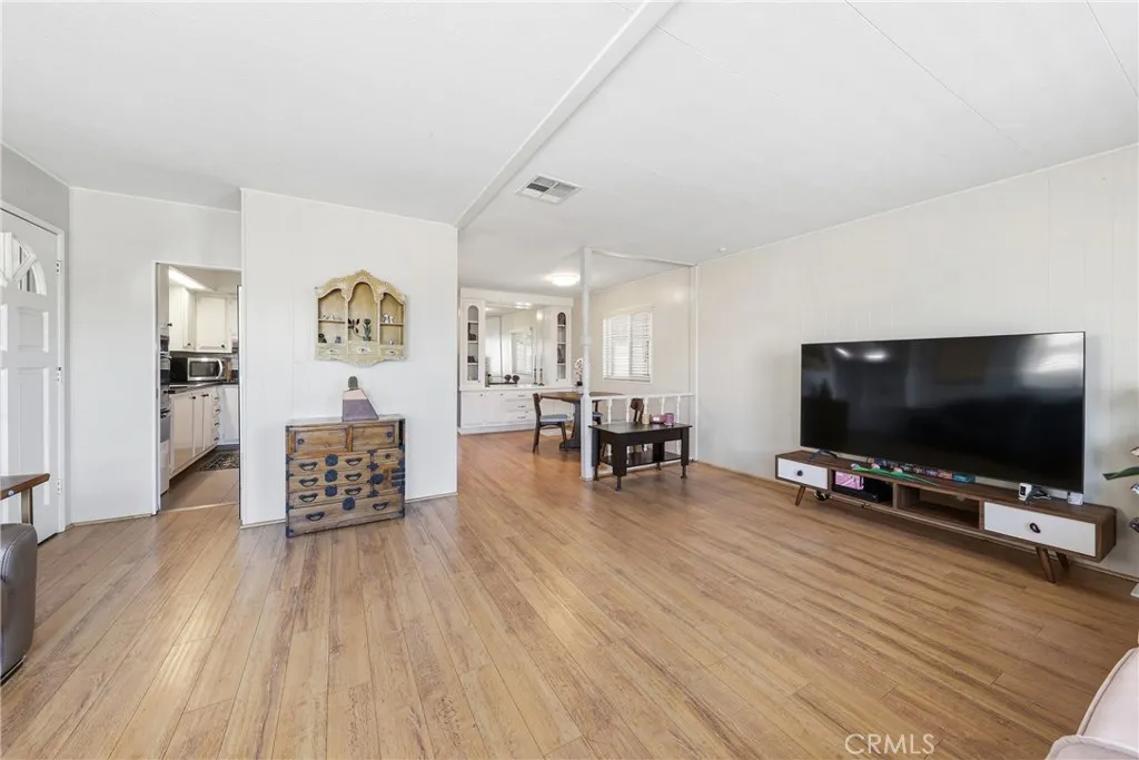 There is a ring camera indoors.  Please note once entering the property audio and video may be in progress.