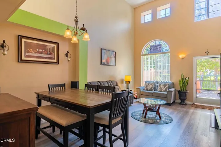 1334 Jamaica Lane - Dining Area
