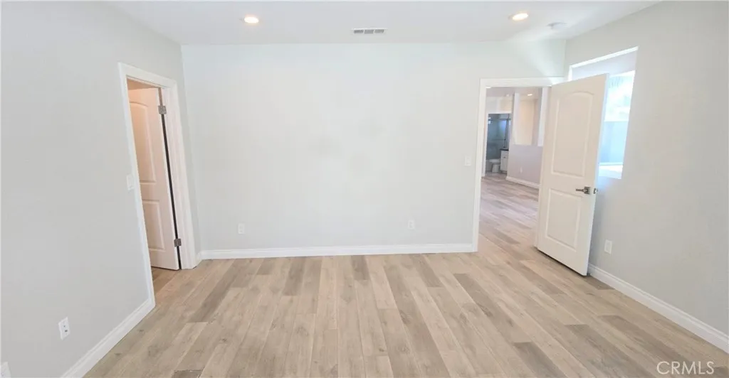 Main bedroom