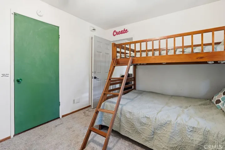 third bedroom