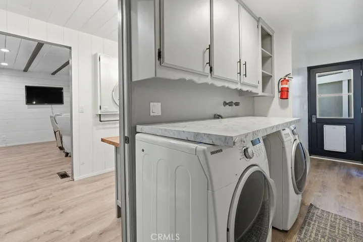 laundry