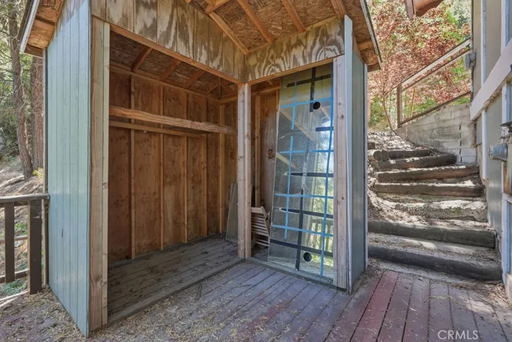shed
