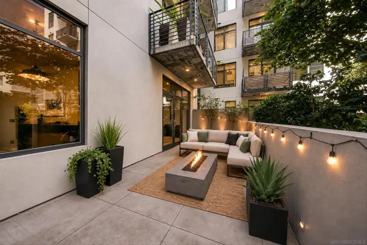 Patio