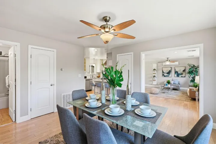 3375 S Lucille Lane, Lafayette, California 94549
