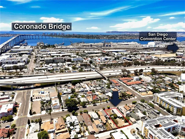 1832 Julian, San Diego, California 92113