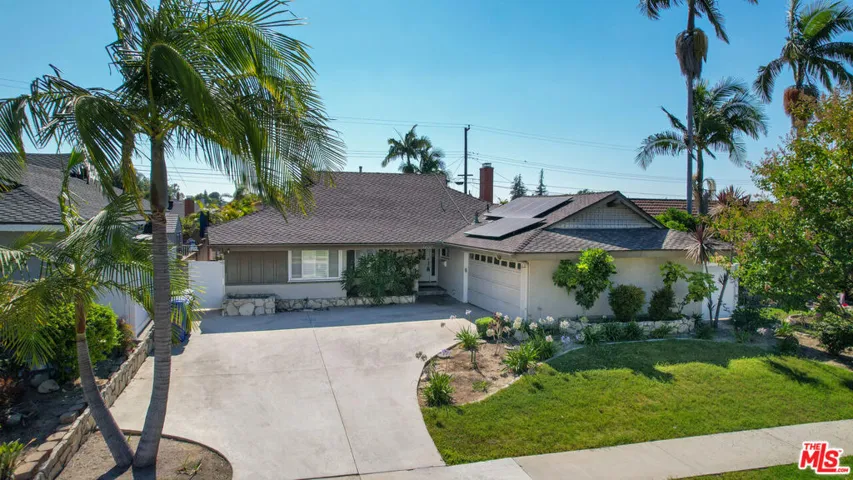 12127 Edgeworth Avenue, Whittier, California 90604