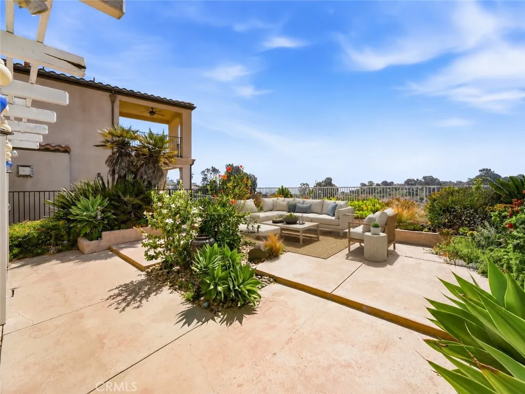Spacious Backyard